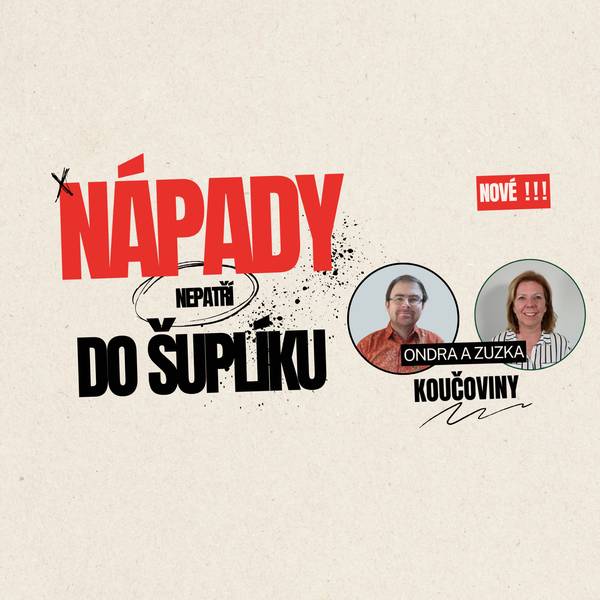 Koučoviny - vytáhni nápad ze šuplíku